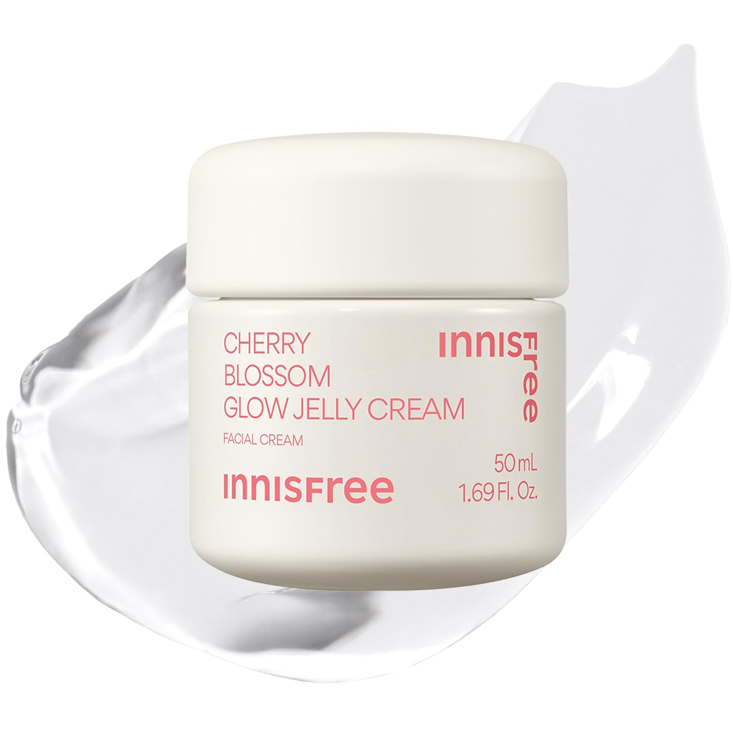 InnsFree Cherry Blossom Glow Jelly Cream