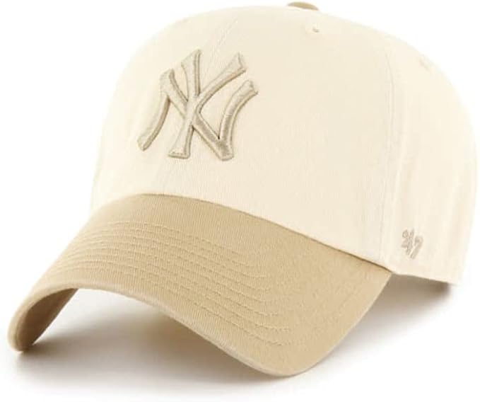 Two-Toned Yankees Hat
